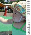 playing in water, baby, infant 2544545