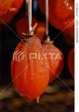 日本柿 甜柿 柿子 2544674