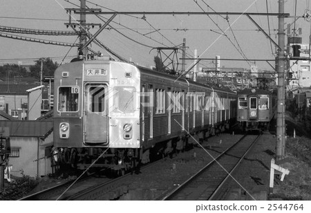 東急7200系列1971 2544764