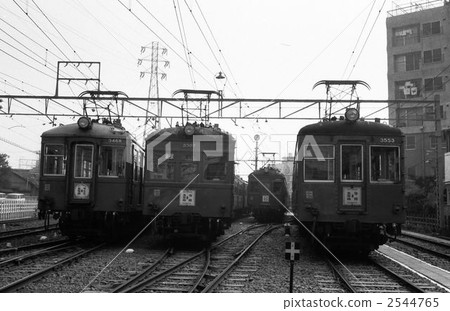 Tokyu 3000 Series 1971 Tokyu 3000 Series 1971 2544765