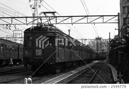 東急3000系列1971 2544779