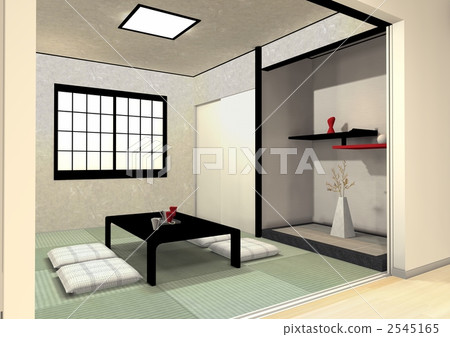 現代日式風格 2545165