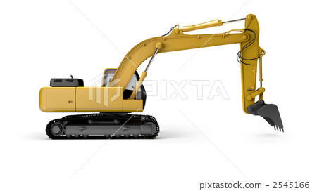 液壓挖掘機 液壓挖掘機 2545166