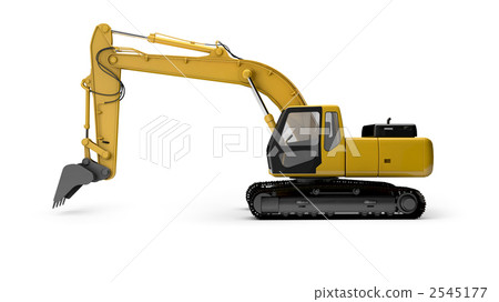 液壓挖掘機反鏟 2545177