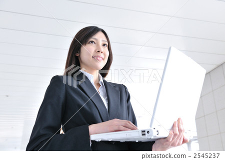 女性白領 女生 女孩 2545237