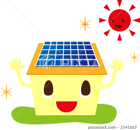 太陽能發電 2545887