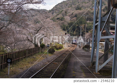 platform, railroad, railway 2546210