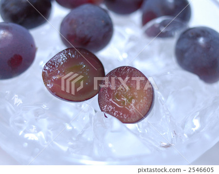 pione, pione grapes, gigantic peak 2546605
