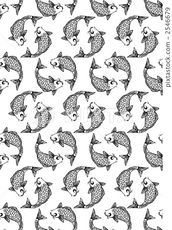 Carp (white) Carp (white) 2546679