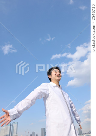 young adult man, stretch, stretching 2546730