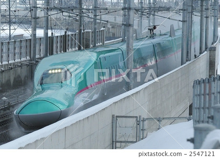 Tohoku Shinkansen E5 series Hayabusa Tohoku Shinkansen E5 series Hayabusa 2547121