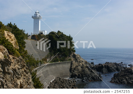 Anzaizaki lighthouse 2547255