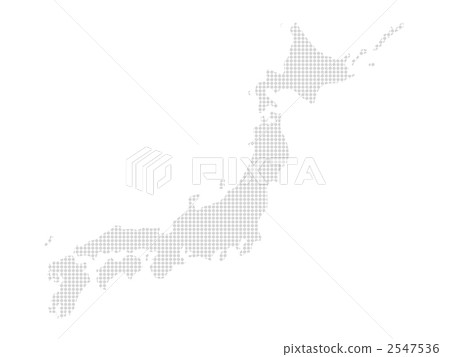 Japanese archipelago 2547536