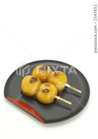 Mitarashi dumpling Mitarashi dumpling 2547651