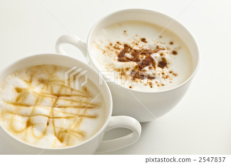 cafe latte, cafe au lait, cappuccino 2547837