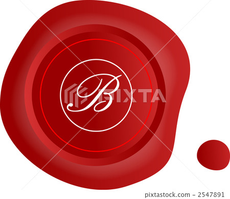 Sealing stamp seal wax antique 2547891