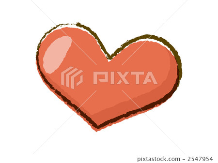 心臟 2547954