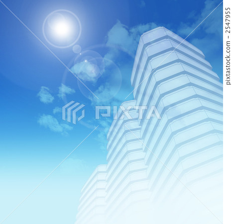 一座摩天大樓 2547955