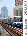 Sky train 2548308