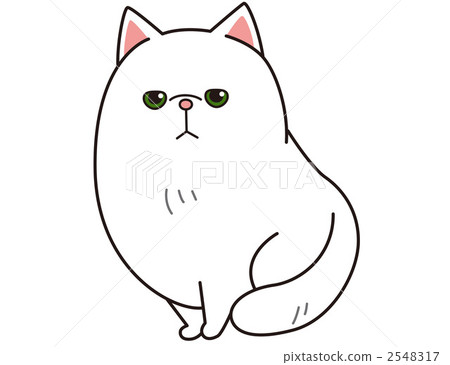 貓（波斯） 2548317