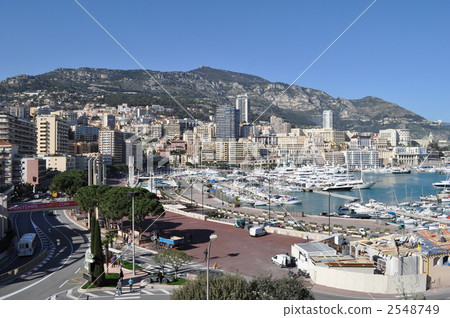 摩納哥 2548749