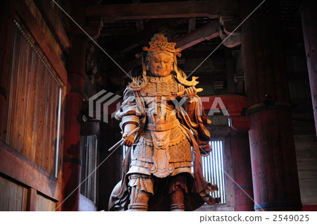 Todaiji寺近藤-1 2549025