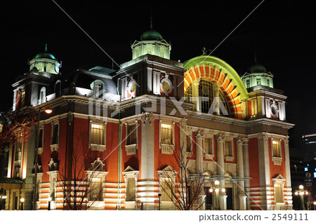 點亮大阪市中央公民館-2 點亮大阪市中央公民館-2 2549111