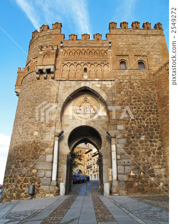 Toledo Sol gate 2549272
