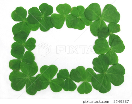 三葉草框架 2549287