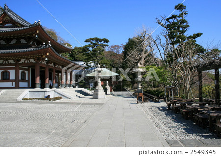 Visit Hase temple known by the name of Haseko Kannon Visit Hase temple known by the name of Haseko Kannon 2549345