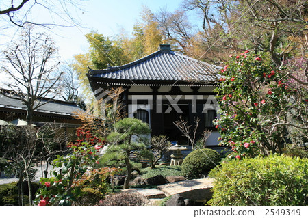 Visit Hase temple known by the name of Haseko Kannon 2549349
