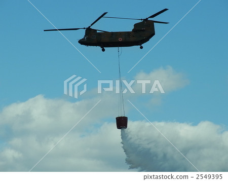 直升機的消防工作 2549395