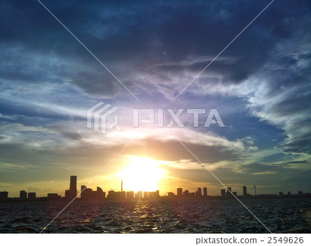 港口鎮剪影 港口鎮剪影 2549626