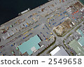 Naha port aerial photograph 2549658