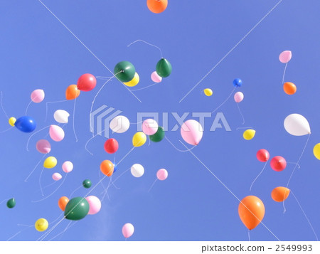 氣球在顫抖 氣球在顫抖 2549993