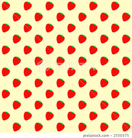 草莓背景 2550375