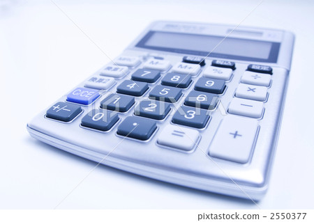 一個計算器 2550377