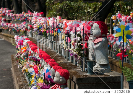 Jizo statue 2552686
