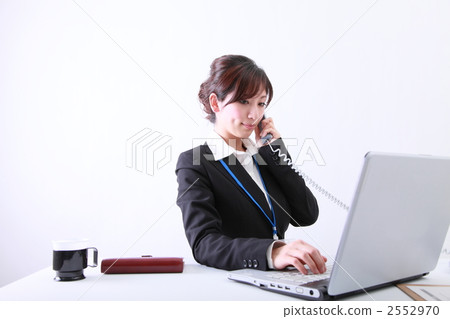 Career woman image 2552970