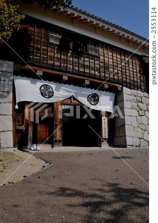 Ninomaru Goten的許多開場白 2553114