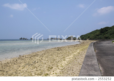 海岸 海岸 2553252