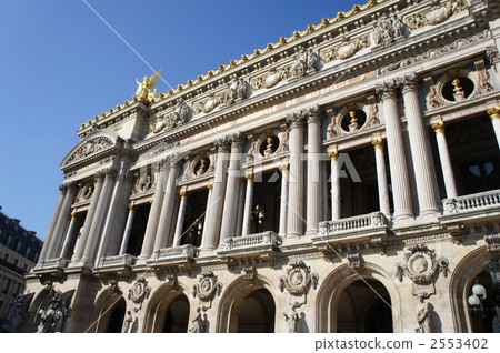 巴黎·歌劇 2553402