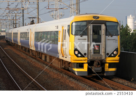 E257系列500系列特快列車 2553410