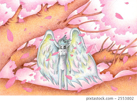 Resident of the cherry tree 2553802