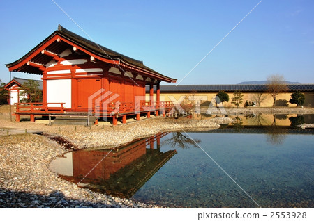 The head temple of the Higashiro palace Higashiin-in garden 2553928