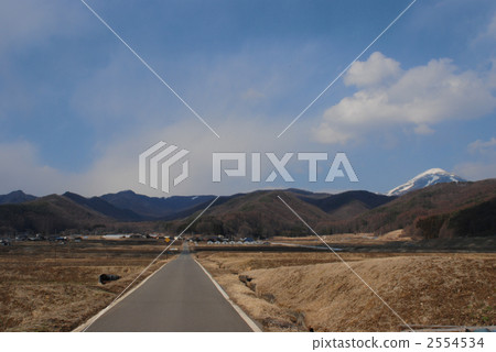 直路 鄉間道路 道 2554534