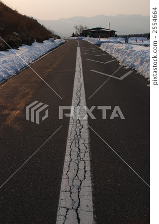 直路 道 道路 2554664