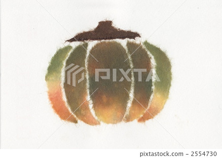 南瓜日本紙裁剪圖片 南瓜日本紙裁剪圖片 2554730