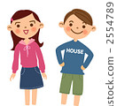 Boys and girls 2554789