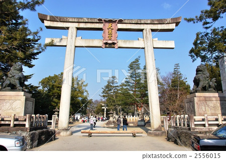 Kitano Tenmangu Shrine Torii Torii Kitano Tenmangu Shrine Torii Torii 2556015
